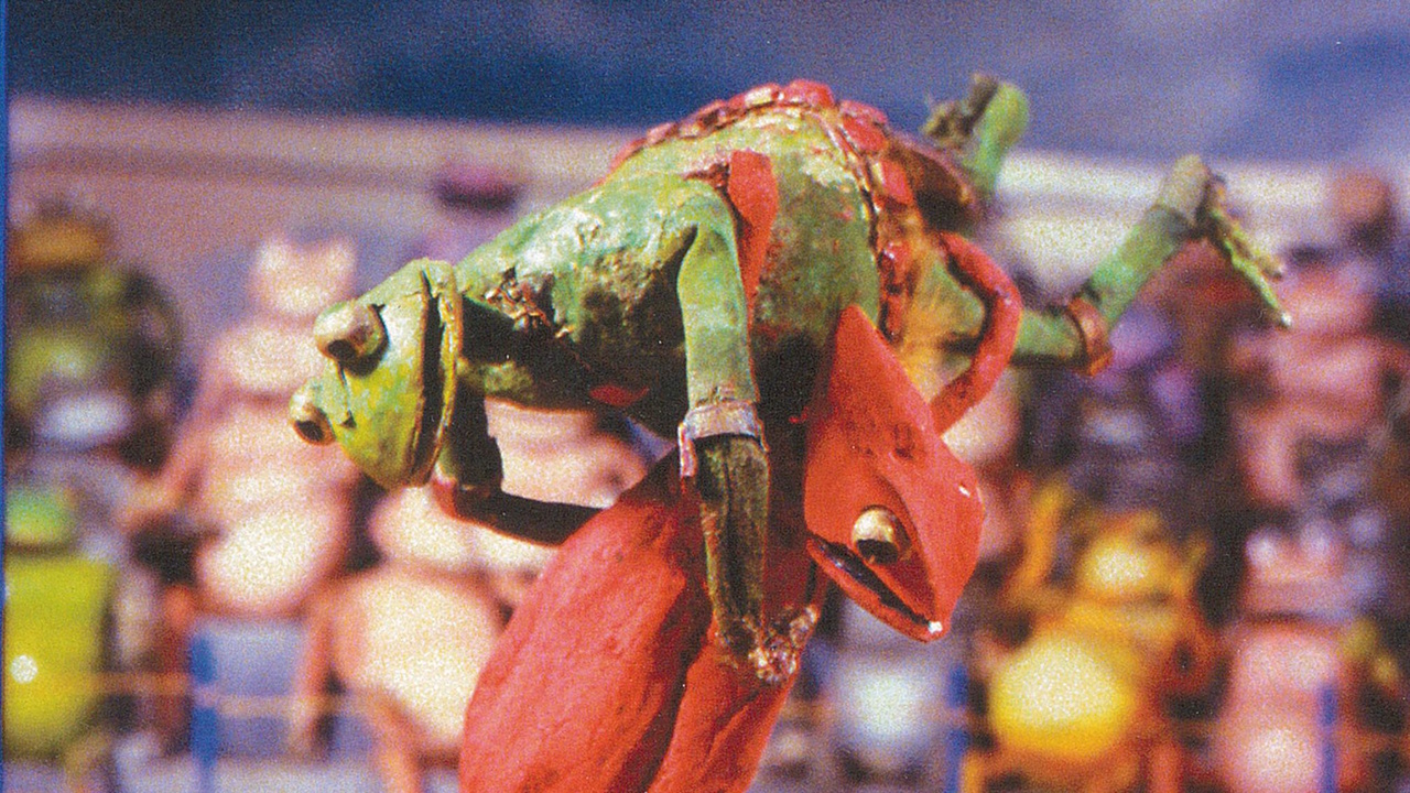 History, Memory and Identity at Barbican’s ‘Project a Black Planet’ Season